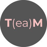 Аватар Телеграм канала: T(ea)M