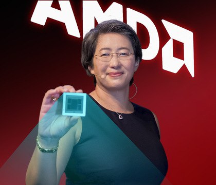 Генеральный директор AMD Лиза Су опровергает слухи о возможном слиянии с Intel  По мнению руководителя Advanced Micro Devices, дискуссии на тему слияния двух технологических гигантов являются «дикими слухами». В прошлом месяце проблемы компании Intel стали настолько очевидны, что политики Соединенных Штатов начали волноваться по этому поводу.  Читать далее