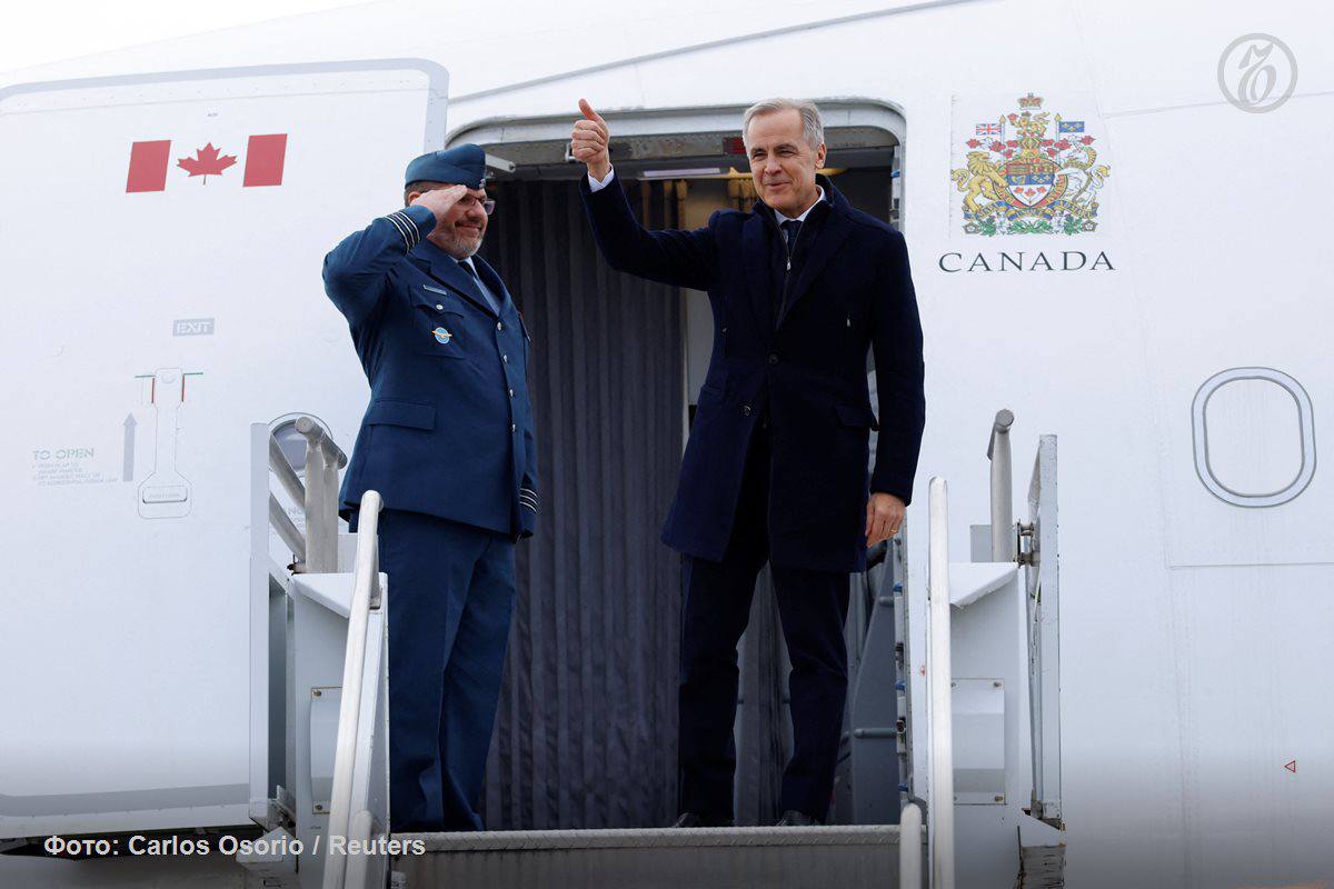 Премьер министр Канады Марк Карни начинает свой первый визит в Китай Встречи 15 и 16 января могут ознаменовать сдвиг в отношениях двух стран несколько лет назад находившихся на грани острой конфронтации По расчетам Оттавы Пекин может предоставить стране новые экономические возможности на фоне стремительного ухудшения отношений Канады с США особенно в торговой сфере Однако в Китае Марку Карни предстоит пройти по тонкому льду не сильно прогнуться под Китай в политическом плане и при этом не спровоцировать США на еще больший антагонизм Подписывайтесь на Ъ в Telegram в MAX Оставляйте бусты