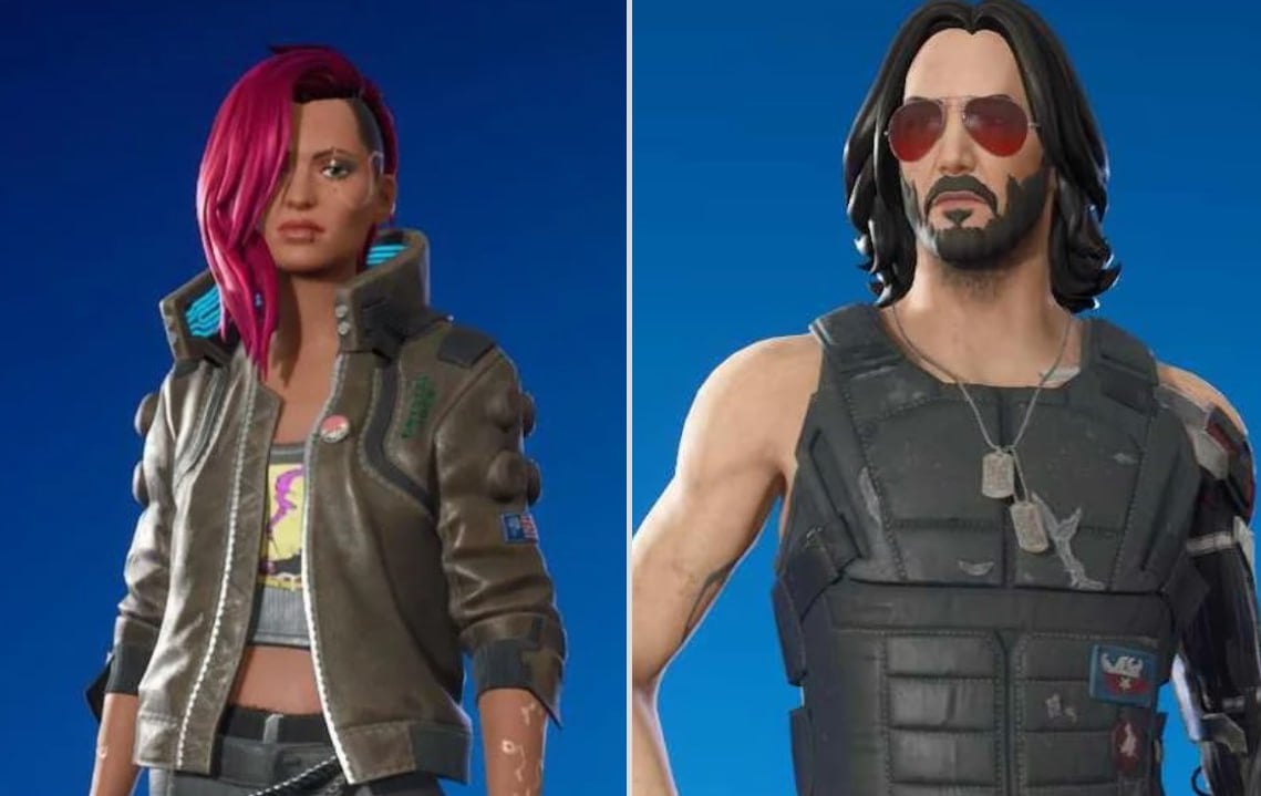 CD Projekt RED объяснила, почему в кроссовере между Cyberpunk 2077 и Fortnite используется именно женская версия Ви. Как оказалось, этот вопрос действительно волнует многих!  По словам Патрика Миллса, который отвечает за лор игры, решение принял он, поскольку посчитал, что мужской частью коллаборации с королевской битвой стал Джонни Сильверхенд. Авторы хотели соблюсти баланс, и успешно это реализовали.  Миллс признался, что женская версия Ви нравится ему больше, при этом мужскую он назвал «отличной».    «Кинопоиск   Игры»