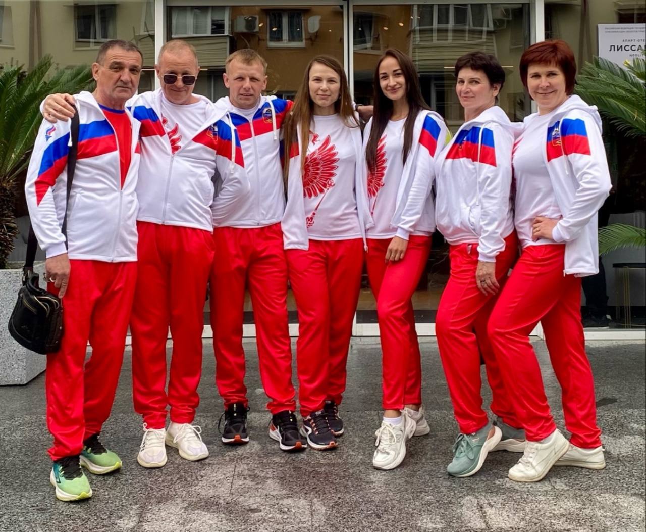 Сегодня в Сочи стартовал VII Всероссийский фестиваль ГТО среди трудовых коллективов! Волгоградскую область на фестивале представляет команда Новоаннинского ЦФК.