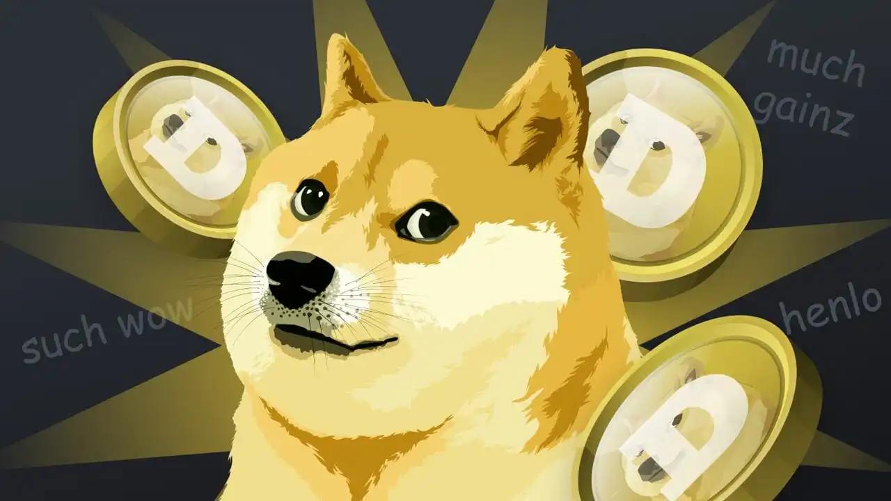 Эксперт сделал ставку на Dogecoin по $2,35  Теханалитик прогнозирует долгосрочный рост Dogecoin до $2,35, основываясь на динамике прошлых бычьих рынков. Аналогичный прогноз поддержали другие эксперты, ожидая ценовые пики в 2025 году.  Подробнее: cryptol.info/Dogecoin  #Dogecoin    Cryptol