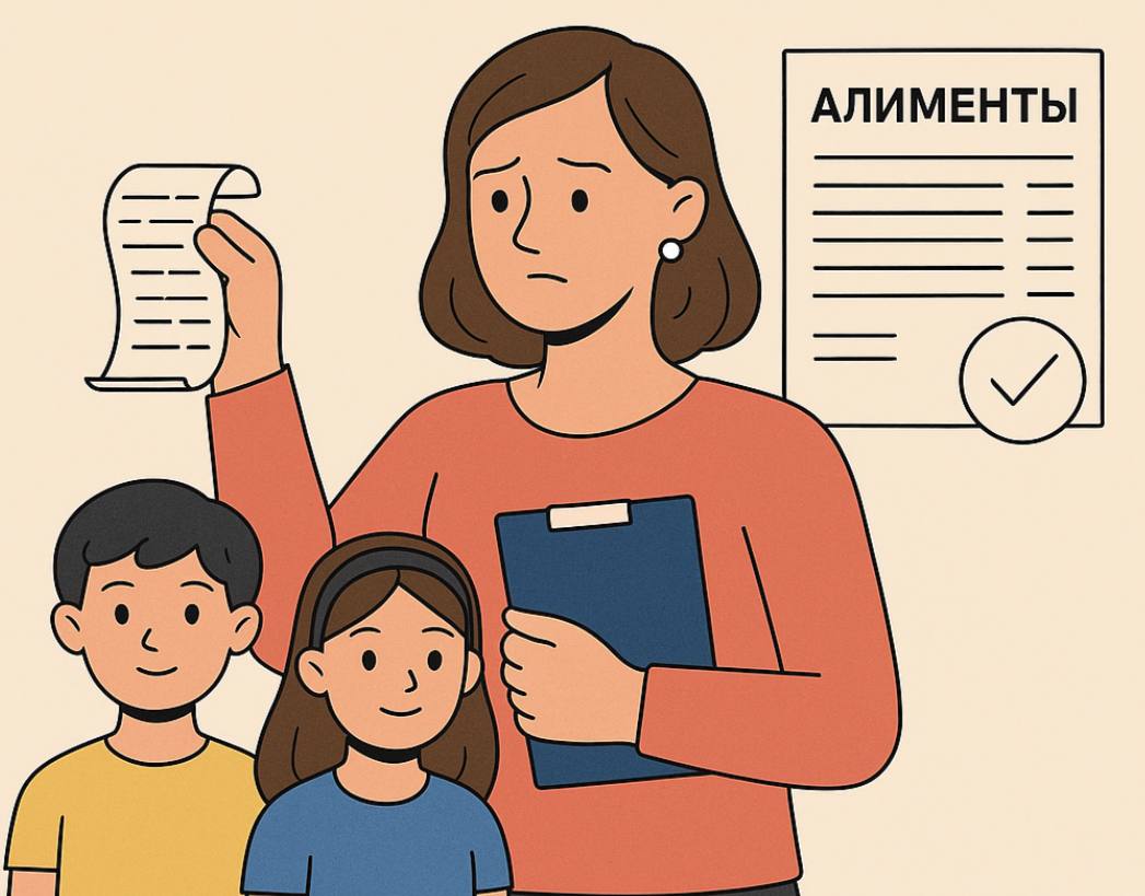  В России хотят обязать женщин отчитываться за алименты чеками Общественная организация отцов предложила ввести строгий контроль над расходованием алиментов. По их мнению, часть матерей тратит выплаты «на себя», а не на нужды ребёнка. Чтобы прекратить это «бесправие отцов», инициаторы требуют ввести отчётность: матери должны будут хранить и предъявлять чеки на еду, одежду, лечение, кружки и школу. Вторая идея — предоставить отцам возможность самим покупать детям вещи, минуя получательницу алиментов. Прислать новость: Наш Чат