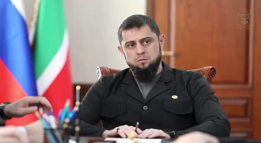 Совещание по обеспечению безопасности и подготовке мероприятий в Чеченской Республике