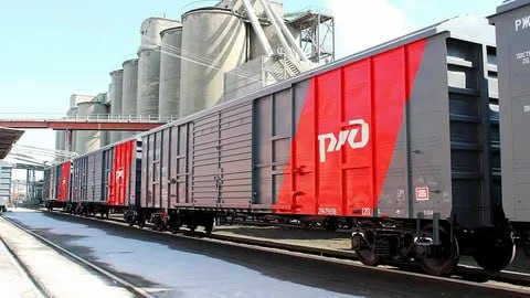 Погрузка на сети ОАО РЖД в 2026 году может вырасти к 2025 году ожидают в компании Погрузка на сети РЖД в 2025 году составила 1 млрд 116 млн тонн таким образом рост показателя в 2026 году может составить 1 4 jkinvest news jkinvest