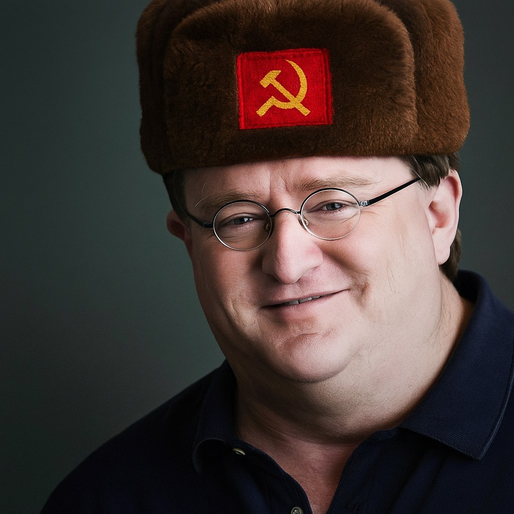 Гейб Ньюэлл агент Кремля Издание International Business Times пишет что Valve подчиняется России потому что удаляет игры по просьбе РКН Это не анекдот а реальная статья По словам журналистов с 2022 года компания удалила из российского Steam более 260 позиций по предписаниям Роскомнадзора а недавно даже выполнила требование РКН нашедшего в карточной игре колоды с ЛГБТ тематикой Valve объясняет что просто не хочет блокировки Steam и выполняет местное законодательство но при этом Apple и Google аналогичный запрос проигнорировали Журналисты решили что это повод Агент Глеб Нивелов на месте Работаем экстремистская организация запрещённая на территории РФ techmedia