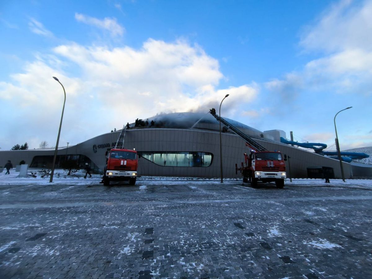 Долгожданный суздальский аквапаркне проработал и года brandrussia online fn 1769909 html В Суздале произошел пожар на территории гостинично туристического комплекса Из за короткого замыкания полыхнула кровля аквапарка открывшегося в январе 2025 года Владимир Бренды России