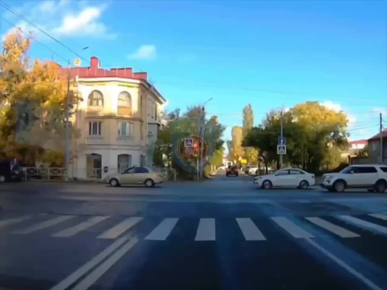 ДТП на улице Николая Музыки: 17-летний мопедист пострадал