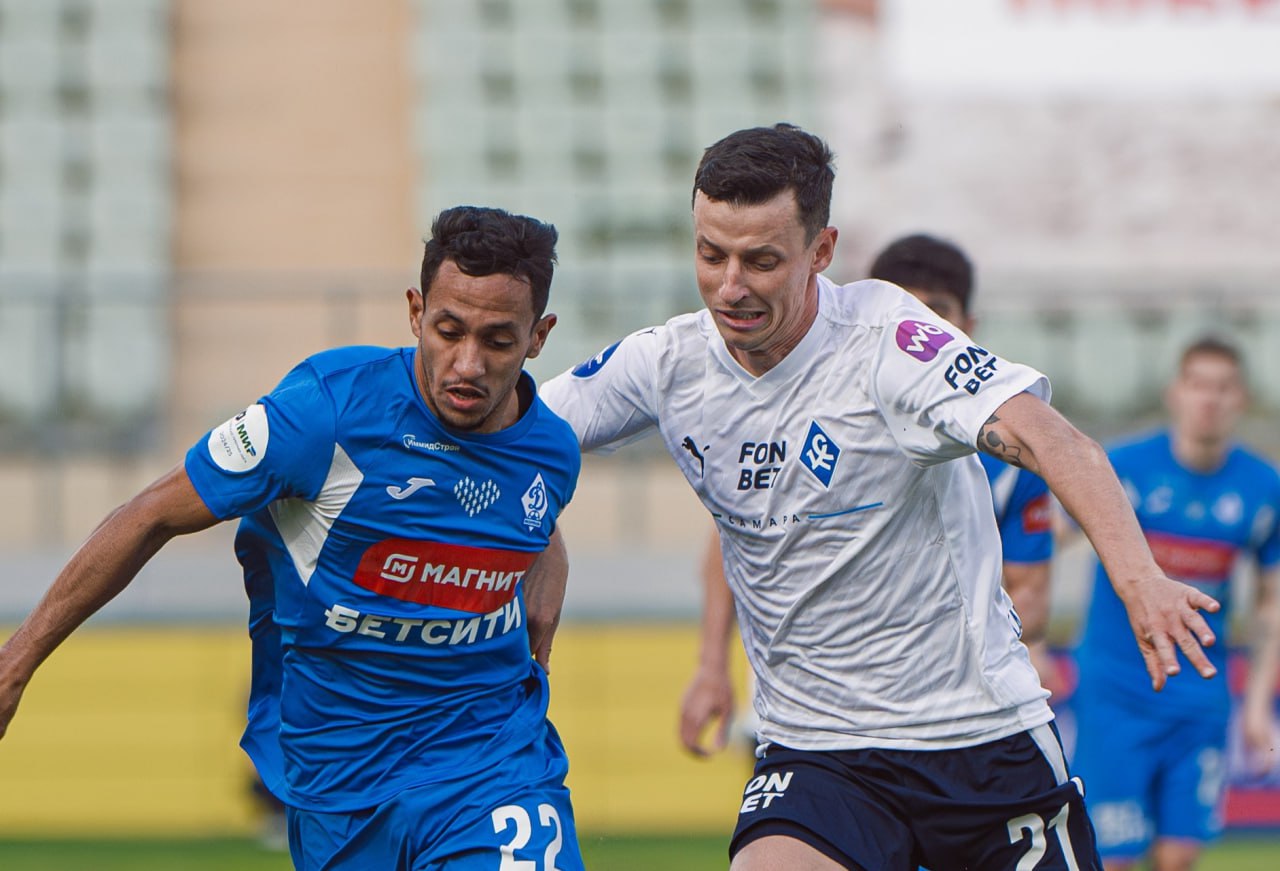 Динамо сыграет против самарских Крыльев Советов в заключительной домашней встрече первого круга РПЛ Матч пройдет 1 ноября на Анжи Арене и начнется в 17 45 Команды идут рядом в таблице у самарцев 13 очков у хозяев 11