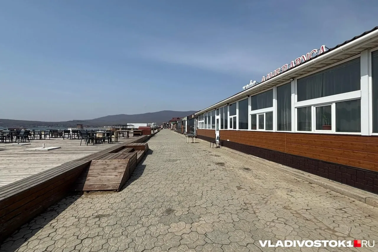 Еще один иск в Арбитражный суд Приморья к компании Шамора связанной с экс мэром Владивостока Владимиром Николаевым подала администрация Владивостока На этот раз она требует расторгнуть договор аренды на участок пляжа перед базой отдыха Алые паруса Суд наложил обеспечительные меры до принятия решения Территорию площадью 2 5 тысячи квадратных метров отдали в аренду на 49 лет в 2006 году Иск подало управление муниципальной собственности администрации Владивостока чтобы признать недействительной сделку Участок тогда арендовали для улучшения пляжной зоны но в итоге там появились другие строения например беседки имеющие признаки заброшенности В пресс службе суда уточнили что территория участка частично покрыта растительностью и захламлена Ранее владельцу направляли уведомления о необходимости очистить территорию но он этого не сделал Сейчас владелец не сможет ничего сделать с участком чтобы соответствовать закону А управлению Росреестра по Приморскому краю запрещено осуществлять государственную регистрацию прав регистрацию ограничений и обременений территории  Подписаться в MAX