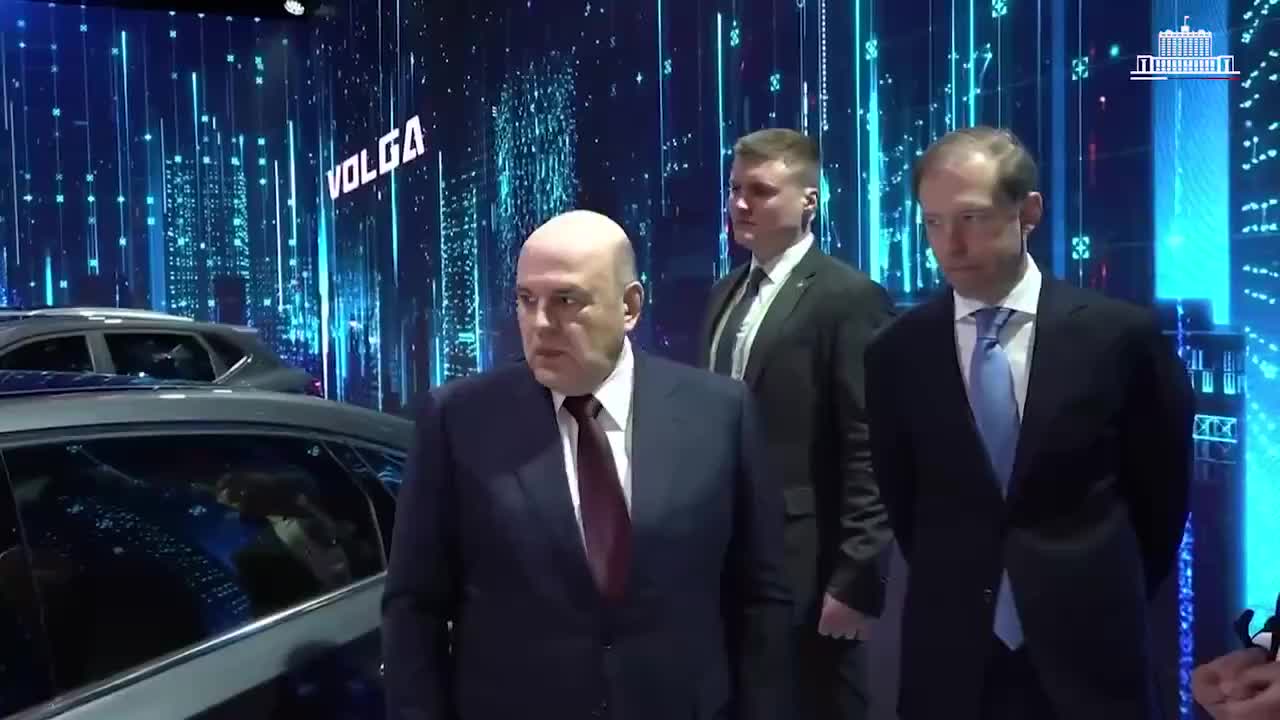 Продолжается работа над проектом нового автомобиля «Волга»