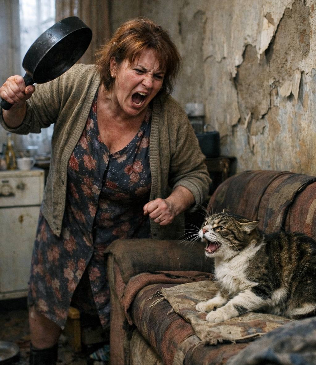 В Приморье женщина забила кота сковородкой В Спасске Дальнем суд оставил в силе приговор местной жительнице признанной виновной в жестоком обращении с животным По материалам дела хозяйка квартиры которую она сдавала посуточно обнаружила в жилье кота заведённого квартирантом без её согласия Женщину возмутили запах и испорченные обои после чего она потребовала убрать животное Соседи сообщили в полицию что видели как на балконе женщина нанесла коту не менее шести ударов сковородкой по голове и выбросила его вниз Позже возле дома нашли тело животного с раздробленной головой Сама подсудимая утверждала что лишь пыталась выгнать агрессивного кота и не собиралась его убивать а соседи якобы оговорили её из личной неприязни Суд первой инстанции признал эти доводы несостоятельными и назначил 300 часов обязательных работ Апелляция в Спасском районном суде также не нашла оснований для отмены приговора оставив решение в силе NEWS VL в MAX прислать новость