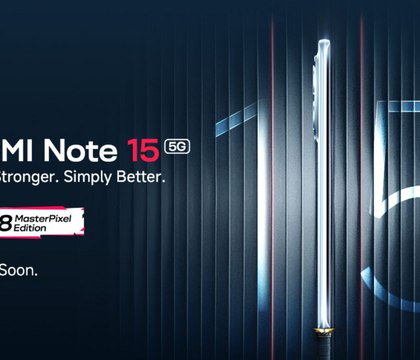 Xiaomi анонсировала REDMI Note 15 для глобального рынка Компания Xiaomi готовится к запуску смартфонов серии REDMI Note 15 за пределами Китая Соответствующий анонс с тизером разместили в индийском X аккаунте бренда Пока REDMI упомянула только одну модель Note 15 5G Но судя по информации от европейских ритейлеров в продажу также поступят Note 15 Pro и Note 15 Pro 4G