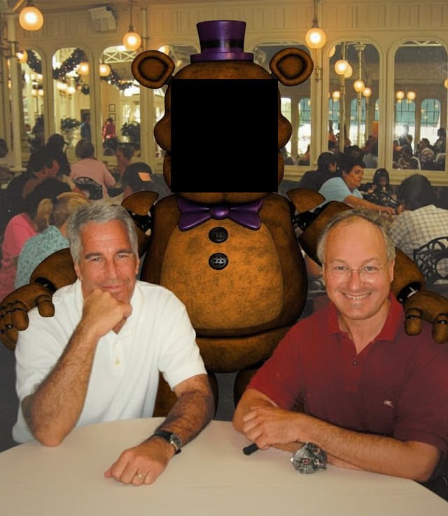 Эпштейн рассылал NSFW контент с персонажами FNAF Новые документы Минюста США подтвердили что Джеффри Эпштейн в 2017 году отправлял знакомым ссылки на NSFW анимации с персонажами игры Five Nights at Freddy s размещённые на 4chan В одном из писем тема была озаглавлена как amazing animations Сначала это воспринималось как мем но журналисты подтвердили подлинность переписки Это не единственная странность в 2013 году Microsoft заблокировала его аккаунт в Xbox Live за повторяющийся харассмент и угрозы другим игрокам Илон Маск