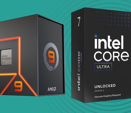 Процессоры AMD начинают уступать Intel по соотношению цены и производительности TechRadar Редакция TechRadar отмечает что разница в производительности между процессорами AMD и Intel становится меньше чем различие в их цене и потреблении Ранее такая ситуация была характерна в основном для начального сегмента Теперь тенденция проявляются и в верхнем классе настольных CPU