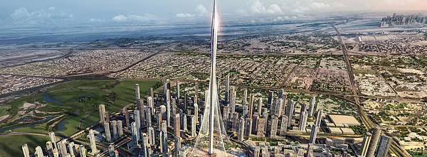 Emaar возвращается к проекту Dubai Creek Tower Emaar планирует в ближайшие 3 месяца запустить тендер на строительство обновлённой версии Dubai Creek Tower Проект был приостановлен после пандемии и сейчас перерабатывается с акцентом на дизайн и окружение а не только на высоту Башня станет ключевым символом Dubai Creek Harbour DH news