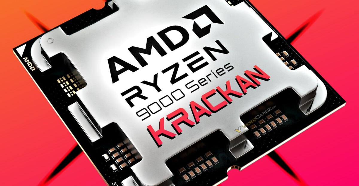 AMD готовит новые процессоры серии Krackan Point к выпуску на рынок Поддержка этих CPU появилась в BIOS материнских плат с AGESA 1 2 7 0 Об этом сообщил ресурс Videocardz Напомним что Krackan Point будут основаны на передовой архитектуре Zen 5 как и Ryzen 9000 но получат продвинутую встроенную графику как это было в линейке процессоров Ryzen 8000G Как предполагают эксперты это будет 8 ядерная модель Ryzen 7 9700G и 6 ядерная Ryzen 5 9500G Теплопакет обоих CPU составит 65 Вт выпускайте этого Кракена я потяну только Ryzen 7000 я вообще сижу на Ryzen 5000 у меня Intel могу себе позволить