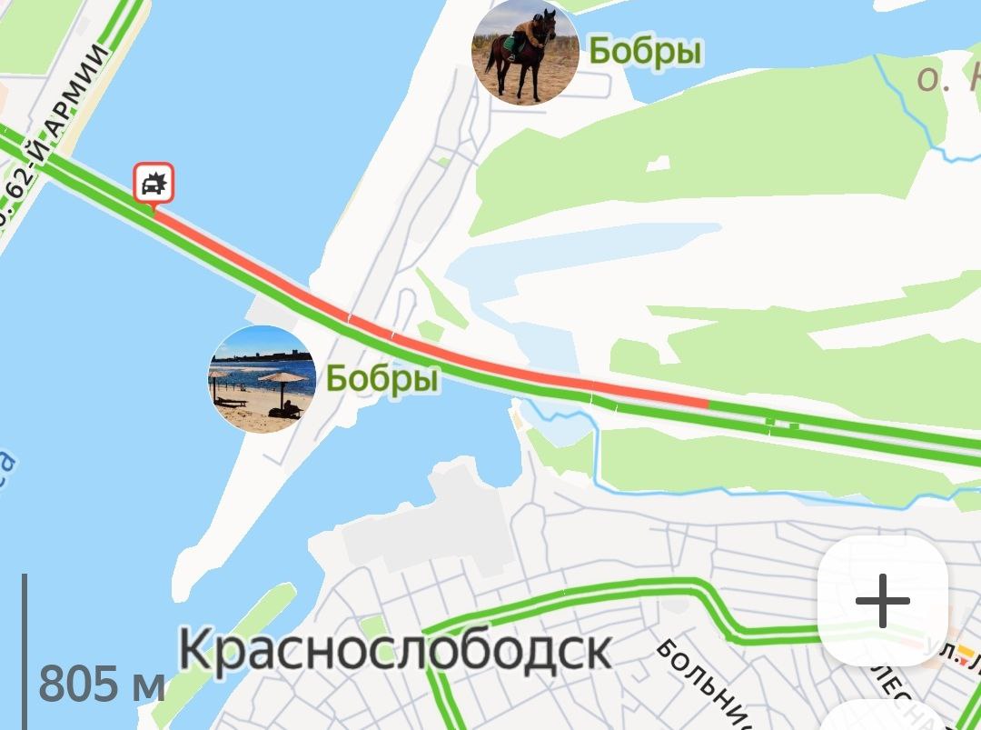 На танцующем мосту в сторону Волгограда образовалась пробка в следствии аварии Длина пробки более двух километров Учитывайте при планировании маршрута Все самые заметные новости Подписывайтесь