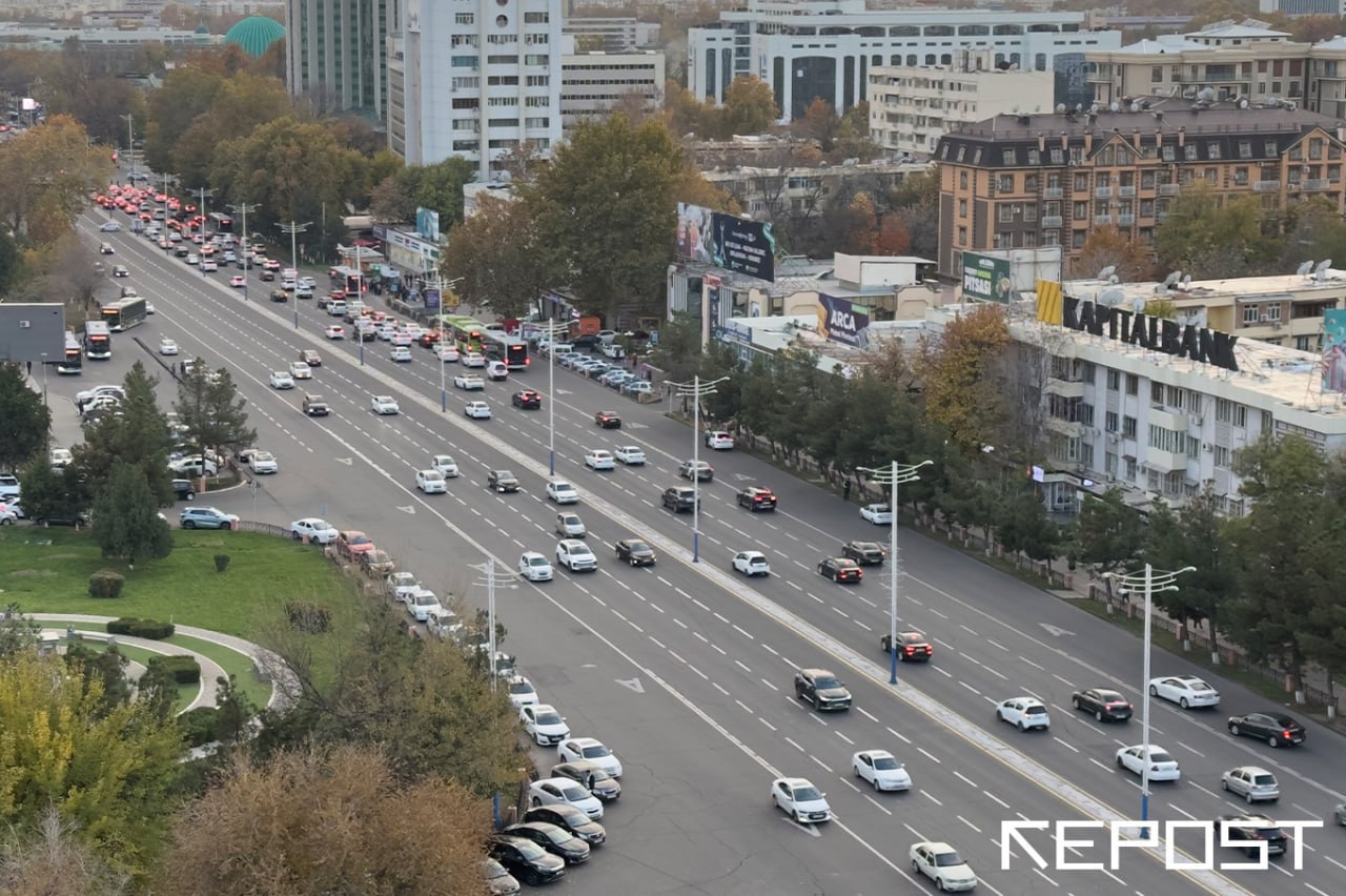 В Узбекистане запретят использовать автомобили произведенные 50 и более лет назад   repost uz snimut s gosucheta Подписывайтесь на Repost