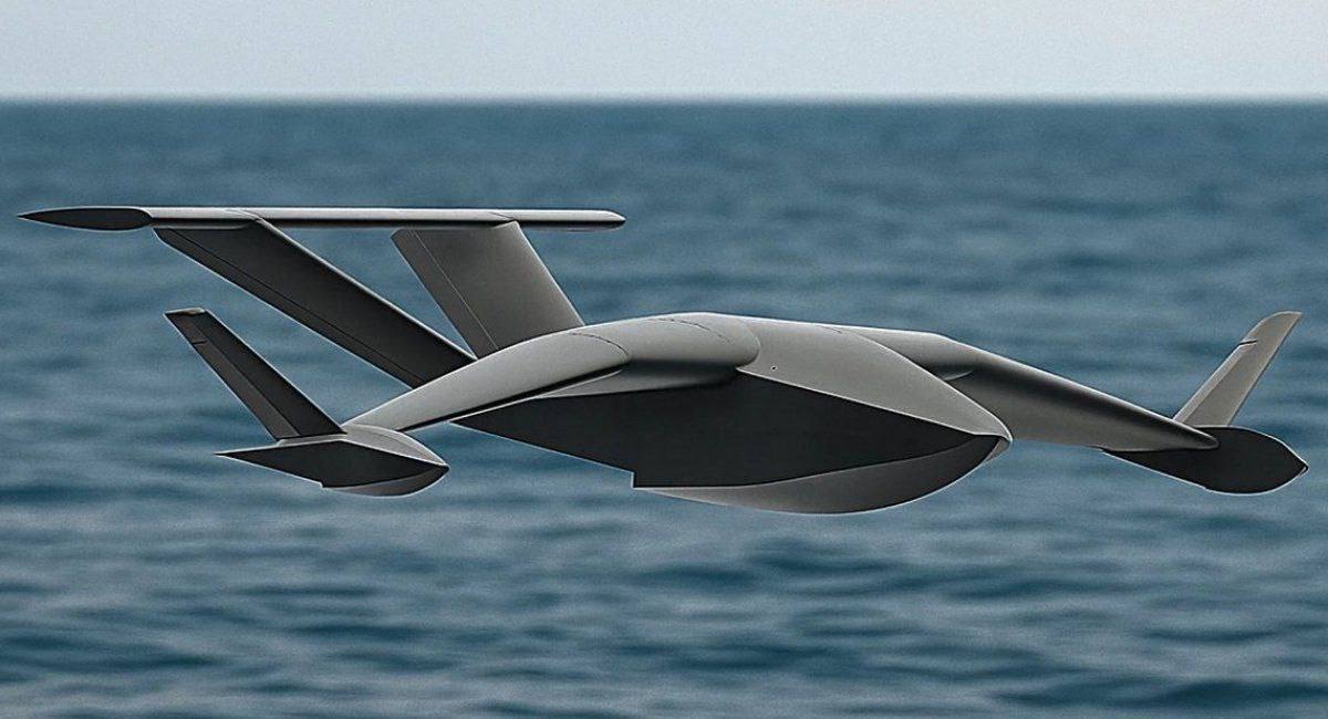 Турция представила морской воздушный аппарат в виде беспилотного дрона-камикадзе, способного летать на очень малой высоте над поверхностью воды: Talay İDA  Беспилотный Морской Аппарат , разработанный компанией SolidAERO.   Он является первым в стране беспилотным крылатым морским экранопланом-камикадзе.