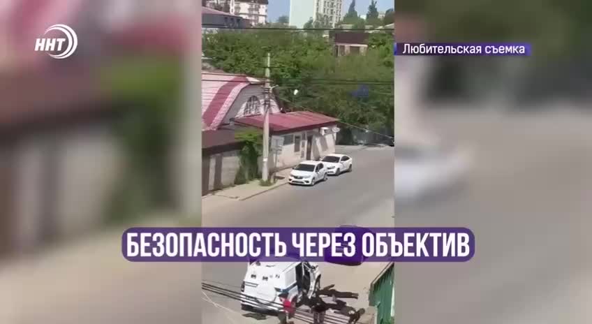 Москва внедряет национальный стандарт видеонаблюдения для улучшения городской инфраструктуры