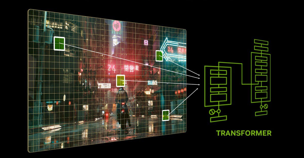 DLSS на пороге революции: NVIDIA завершила тестирование модели Transformer и готовится к запуску в играх Компания NVIDIA готовит масштабное обновление технологии DLSS. Новая версия, основанная на модели трансформеров, обеспечит заметное улучшение качества изображения и будет доступна на всех видеокартах серии RTX.