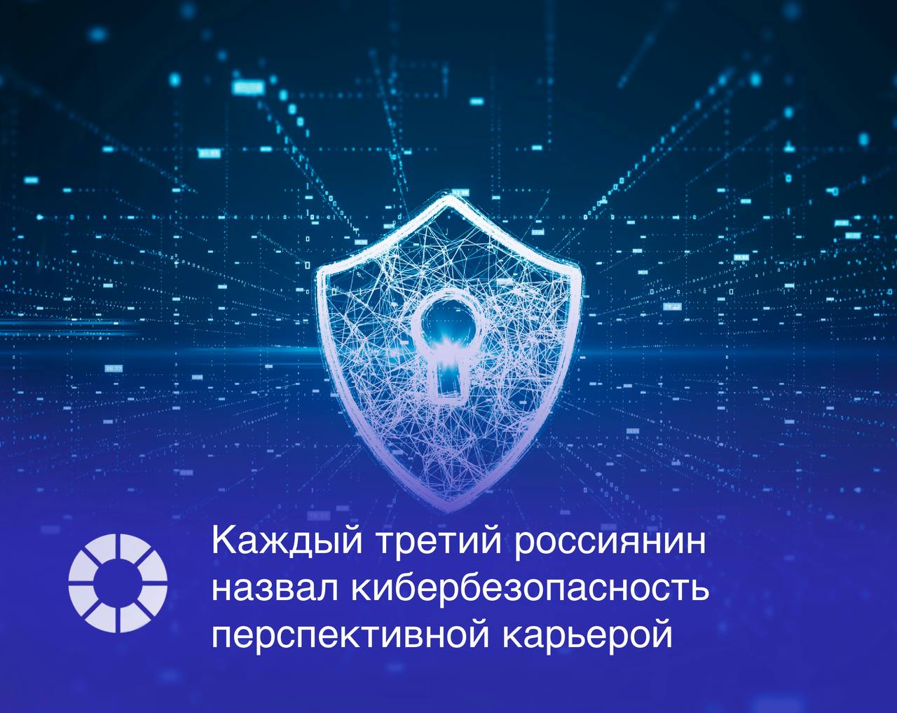 Только 35% россиян в возрасте 18-50 лет знакомы с информационной безопасностью  ИБ  как профессиональной областью, говорится в исследовании «Солар». Этот уровень осведомленности сопоставим с архитектурой, градостроительством и рекрутингом, значительно уступая медицине, ИТ и финансам  около 50% .  Несмотря на низкую известность, 34% всех опрошенных включили ИБ в число самых перспективных сфер для карьеры. Среди тех, кто знаком с ИБ, этот показатель резко возрастает до 78 процентов. Главными причинами перспективности респонденты назвали рост интернет-мошенничества  70% , общую цифровизацию  65%  и высокий спрос на специалистов на рынке труда  46% . Интерес к ИБ как к карьере заметно выше у аудитории старше 26 лет по сравнению с молодежью 18-25 лет.  Изображение: Adobe Stock, RSpectr
