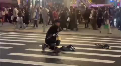 Нападение с ножом в Тайбэе: 4 погибших и 5 раненых