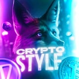 Аватар Телеграм канала: CRYPTO STYLE | ЛИС 🦊