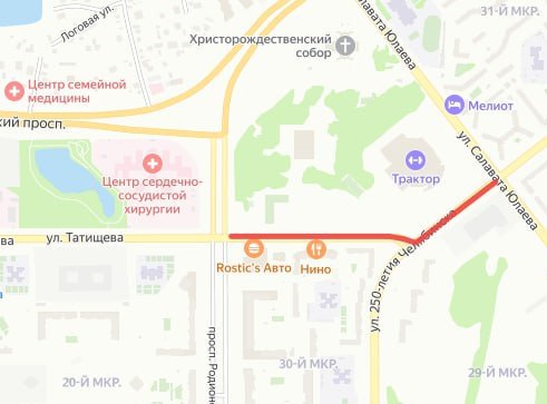 В Челябинске во второй половине дня 31 августа перекроют две улицы на северо-западе. Это сделают из-за фестиваля возле ледовой арены «Трактор». Временно изменятся маршруты автобусов №9 и №128.