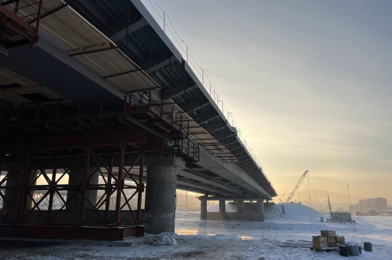 Хотьковский автомост не хочет терять Удачу в Улан Удэ ОАО Хотьковский автомост обратилось в Арбитражный суд Бурятии с исковым заявлением к ГКУ Бурятрегионавтодор Строительная организация требует признать недействительным решение учреждения от 13 октября об одностороннем отказе от исполнения государственного контракта на возведение третьего моста Талаан Удача Подчеркивается что исковое заявление приняли к производству судебное заседание назначено на 17 ноября Бурятия Подробности в Номер один Сообщить нам свою новость можно по кнопке Письмо в редакцию