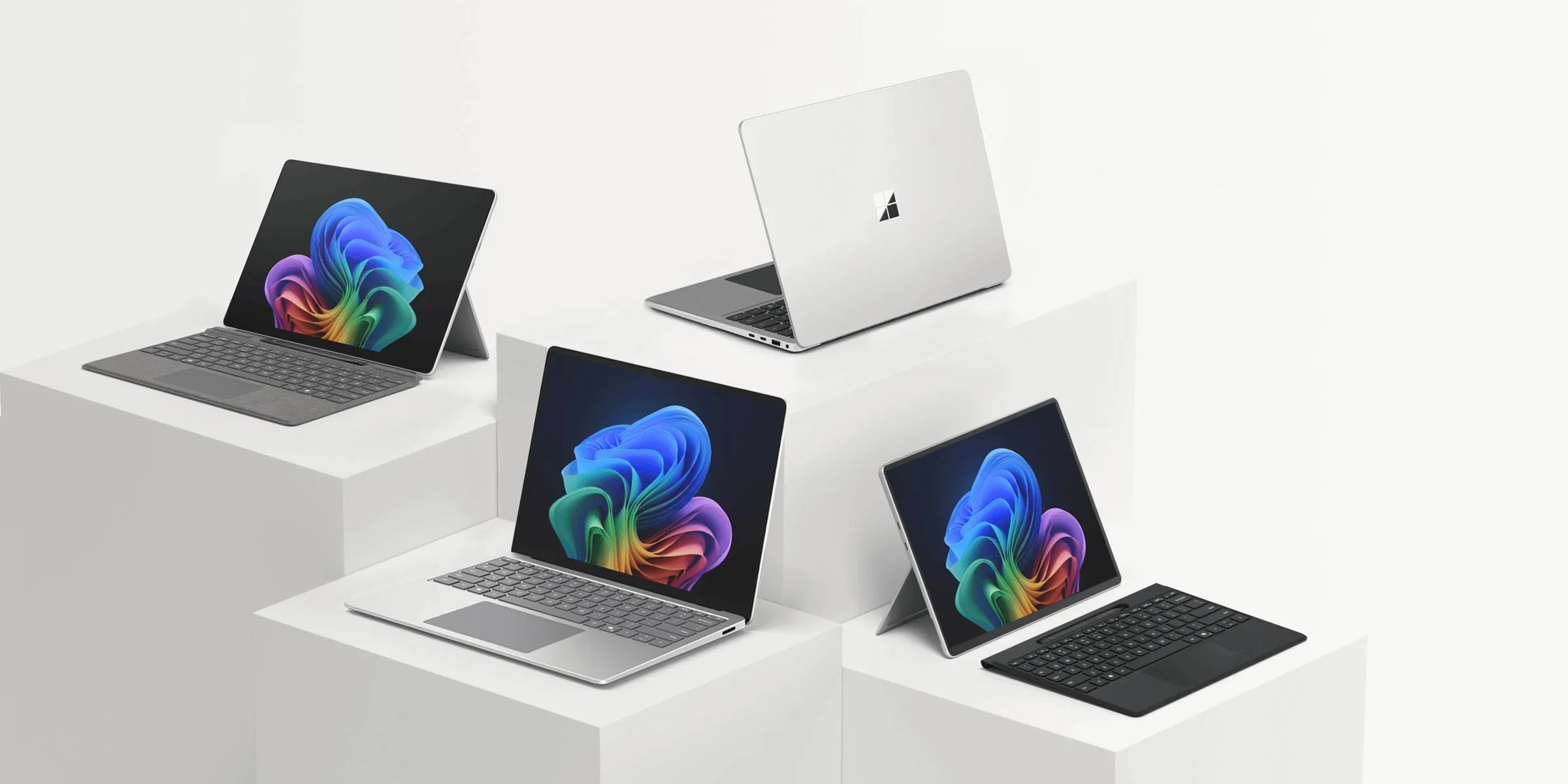 Помянем Microsoft повышает цены на всю линейку Surface рост до 500 Причина всем хорошо известна удорожание памяти и комплектующих на фоне продолжающегося дефицита Новые стартовые цены Surface Pro 12 1049 вместо 799 13 1499 вместо 999 Surface Laptop 13 1149 вместо 899 13 8 1499 вместо 999 15 1599 вместо 1299 Флагманские модели подорожали сильнее всего прибавка составила до 500 к стартовой цене относительно запуска в 2024 году а устройства среднего сегмента теперь стоят дороже чем флагманские модели на старте При этом максимальная конфигурация Surface Laptop 15 на базе Snapdragon X Elite с 64 ГБ оперативной памяти и SSD на 1 ТБ достигает 3649 Для сравнения 16 дюймовый MacBook Pro с процессором M5 Pro 64 ГБ объединённой памяти и хранилищем на 1 ТБ стоит 3299 обладая при этом куда лучшими характеристиками Обновлённые цены уже действуют в Microsoft Store а в ближайшее время их начнут применять и другие ритейлеры Если стоимость компонентов не снизится повышение цен вероятно сохранится и в следующем поколении Surface Новые устройства ожидаются весной летом Будут ли их покупать Вопрос риторический