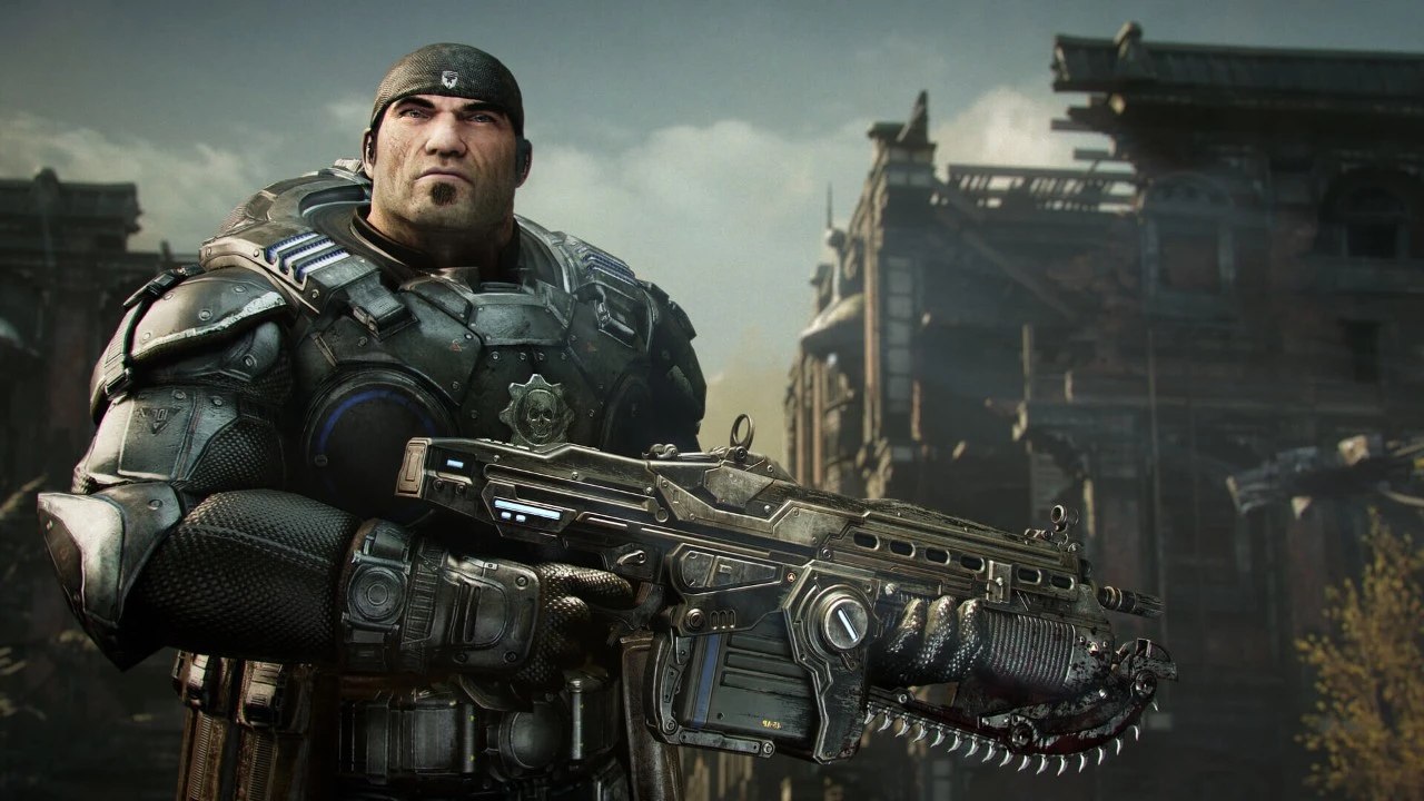 Netflix запускает производство фильма по Gears of War Долгожданная адаптация знаменитой игровой франшизы Gears of War наконец то получила зеленый свет от Netflix Проект возглавил известный режиссёр Дэвид Литч создатель таких фильмов как Взрывная блондинка и Быстрее пули www goha ru netflix zapuskaet proizvodstvo filma po gears of war dDmLKq