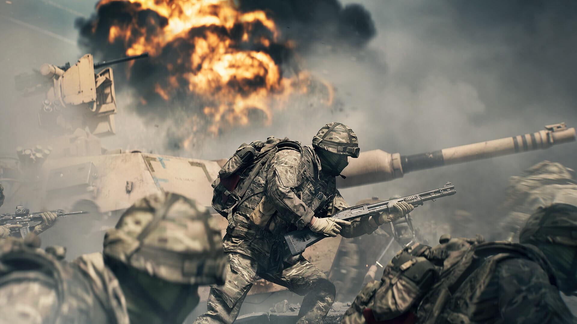 В Battlefield 6 в "Стиме" зашло почти полмиллиона игроков   Battlefield 6 установила рекорд Steam: 473 508 игроков в бете. Обогнала Monster Hunter Wilds. Открытый тест продлится выходные.