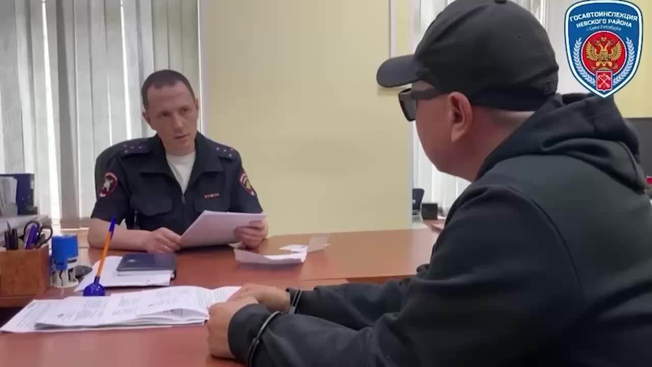 Архангельский мужчина угнал автомобиль и устроил семь ДТП