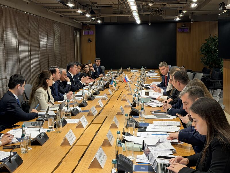 Узбекистан практически договорился с Россией о вступлении в ВТО стороны согласовали все существенные элементы и по словам представителя президента по ВТО Азизбека Урунова лишь несколько технических пунктов требуют окончательной проверки и подтверждения после завершения переговоров Узбекистану останется заключить соглашение только с Тайванем