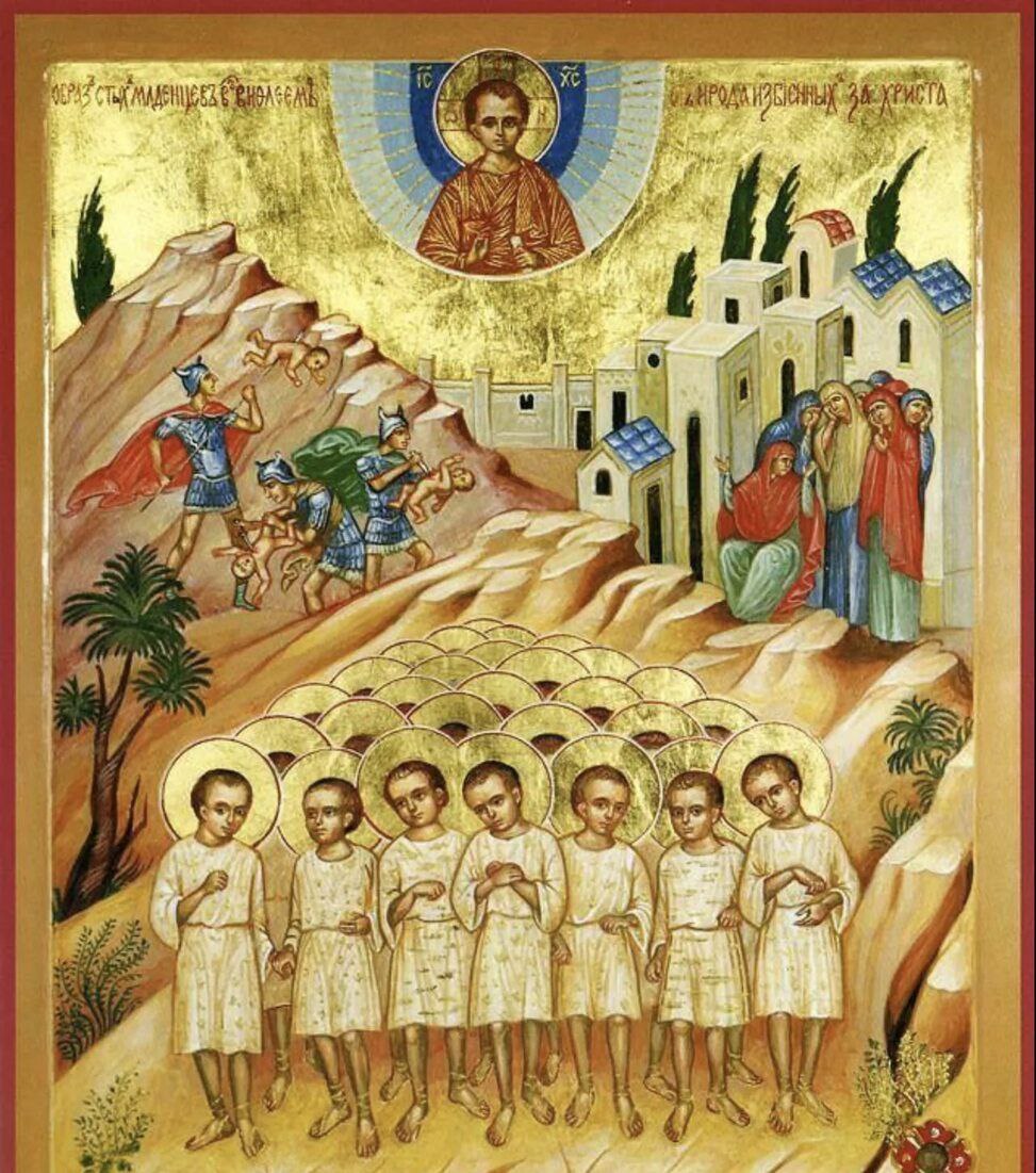 Моления о вразумлении имеющих намерение совершить убиение младенца во утробе аборт будет совершен во всех храмах Томской епархии По благословению митрополита Томского и Асиновского Ростислава 11 января в день памяти убиения Вифлеемских младенцев в храмах Томской епархии будут молиться о вразумлении имеющих намерение совершить убиение младенца во утробе аборт 26 декабря 2025 года Священный Синод Русской Православной Церкви утвердил текст молебна о вразумлении имеющих намерение совершить убиение младенца во утробе В нём содержатся прошения о вразумлении людей обуреваемых греховным помыслом совершить аборт о даровании им страха Божия а также о защите нерождённых младенцев и о прекращении совершения этого греха По благословению митрополита Ростислава 11 января в храмах будут включать в сугубую ектению Божественной литургии первые два прошения из сугубой ектении молебна а после молитву из этого молебна По усердию настоятелей в некоторых храмах по окончании Божественной литургии будет совершен полный молебен