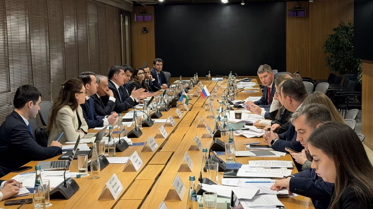 Узбекистан практически завершил переговоры с Россией по вступлению в ВТО остаётся Тайвань С Россией осталось урегулировать несколько технических моментов после Узбекистану предстоит финальный этап завершение двусторонних переговоров с Китайским Тайбэем   uznews uz ru news 105125 uznews