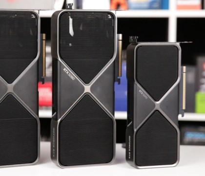 Драйвер GeForce 572.06 дает картам RTX 50 до 8 % прироста быстродействия в 3DMark Steel Nomad — CB Несколько часов часов назад в сети начали появляться сообщения о том, что свежий графический драйвер GeForce Game Ready 572.06 увеличивает быстродействие видеокарт Blackwell в некоторых задачах. Читать далее