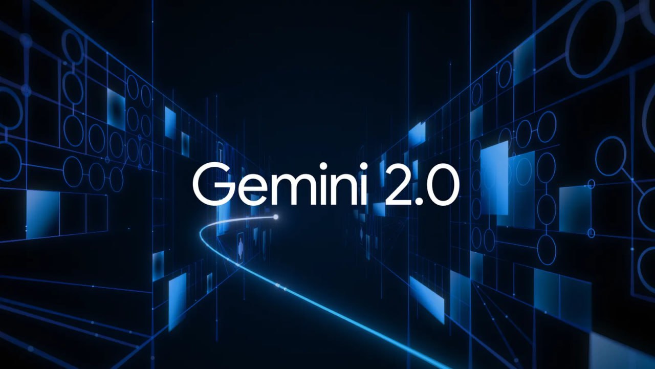 Google выпустил Gemini 2.0: ИИ, который умеет всё  А ещё объявил эру ИИ-агентов. Готовы?  Google представил Gemini 2.0, модель нового поколения, которая может работать с текстами, изображениями и аудио одновременно. Она не просто отвечает на вопросы, а помогает решать сложные задачи:   - Генерация изображений и голосов.   - Подключение инструментов: например, Google Search или выполнение кода.   - Длинные диалоги и анализ контекста.    Две модельки нового поколения уже ворвались в топы главной LLM-арены. Потыкаться в них БЕСПЛАТНО можно в AI Studio самого Гугла.   Кому надоели новости про "прорывные" ИИ ежедневно, лепите клоунов, кот вас поймёт