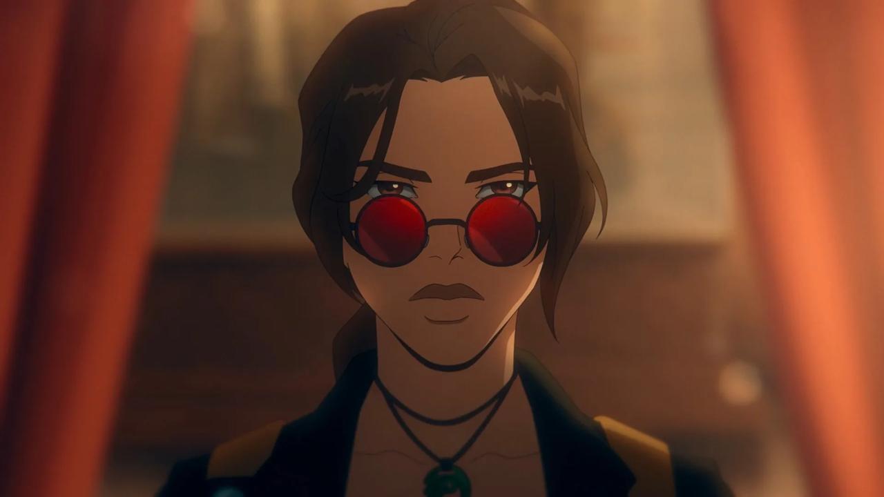 Мультсериал Расхитительница гробниц Легенда о Ларе Крофт от Netflix закончится на втором сезоне который выйдет 11 декабря Шоу главную героиню в котором озвучила Хейли Этвелл стартовало прошлой осенью причем продлили его вскоре после выхода первого сезона Но теперь Netflix объявил что это и будет финал сериала Конечно вряд ли это связано со вчерашним анонсом о скором начале съемок сериала по Tomb Raider от Amazon Но совпадение забавное Кинопоиск Игры