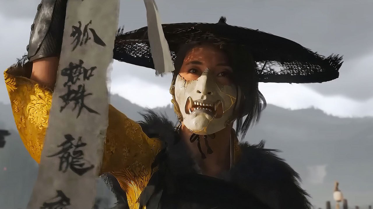 Sony и студия Sucker Punch начали презентацию Ghost of Yotei. На ней разработчики впервые покажут геймплей экшена и поделятся многочисленными подробностями.