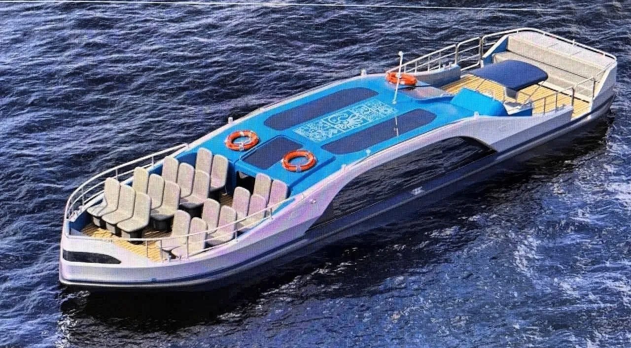 В Вологде выбирают имена для новых речных трамвайчиков На личной странице главы города Сергея Жестянникова во ВКонтакте проходит голосование за названия для двух речных трамвайчиков которые начнут курсировать по реке Вологде уже этим летом Имена набравшие наибольшее количество голосов будут нанесены на борта судов Речные суда приобретены за счёт областной субсидии в рамках программы губернатора Георгия Филимонова Стратегия 2 0 Автор победившего варианта названия получит в подарок три бесплатные поездки на новых трамвайчиках Правительство Вологодской области Telegram MAX