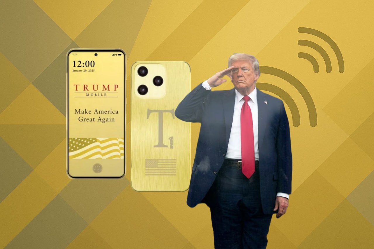T1 Phone Трампа больше не "Made in USA" С сайта Trump Mobile убрали все упоминания о производстве в США. Баннер с надписью "Сделано в США" исчез. Вместо него — более размытые формулировки: «Создан американскими руками» «Разработан с учетом американских ценностей» «Proudly American» Кроме того, перенесли дату запуска: вместо сентября — просто «позднее в этом году». Что это может значить: — Производство, вероятно, перенесли за пределы США — Возникают вопросы к прозрачности и позиционированию — Устройство теряет главное преимущество — национальный акцент А ты бы стал пользоваться политическим смартфоном? Chat / Чат Subscribe / Подпишись Buy Stars without KYC Наш бот с комбо / Our bot with combo Поддержи канал / Boost channel