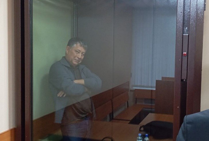 Советский районный суд Уфы продлил срок содержания под стражей генеральному директору АО Башспирт Раифу Абдрахимову Он пробудет в СИЗО как минимум до 30 октября
