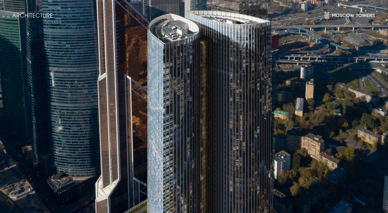 РЖД планирует продать башни Moscow Towers за 220 млрд Монополия может выставить офисные площади на торги уже в феврале марте говорят консультанты работавшие с компанией Однако найти покупателя по такой цене будет непросто хотя сам ценник они называют адекватным рынку Один из экспертов не исключает что объект может приобрести мэрия Москвы В 2024 м РЖД купила 350 тыс из 411 тыс м² в башнях для своих структур По данным СМИ в декабре прошлого года правительство поручило РЖД продать эти помещения а вырученные деньги направить на погашение долгов Скриншот из презентации проекта Движение ру в MAX