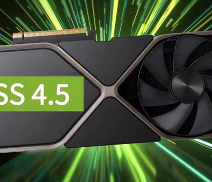 NVIDIA официально представила DLSS 4 5 с улучшенным качеством картинки и динамической генерацией кадров Компания NVIDIA официально анонсировала пакет технологий DLSS 4 5 Его представили в ходе трансляции GeForce On Community Update в рамках CES 2026 Разработчики существенно улучшили работу фирменного апскейлера DLSS Super Resolution Отныне в его основе лежит модель Transformer второго поколения