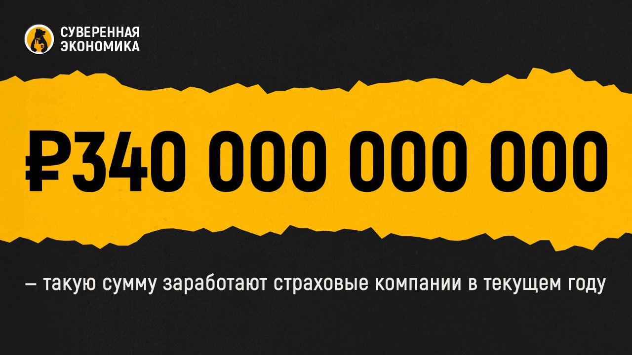 ₽340 000 000 000 — такую сумму заработают страховые компании в текущем году   Чистая прибыль страховщиков в 2024 побьет рекорд прошлого года. Тогда, как мы помним, благодаря эффективной инвестиционной деятельности сумма составила ₽322,3 млрд. На сегодня показатель увеличился почти на 6% по сравнению с аналогичным периодом прошлого года, однако темпы роста в 2025 постепенно замедлятся, прогнозируют аналитики из рейтингового агентства «НКР».   Причин несколько. Например, индексация страхования жизни объясняется высокими темпами прироста продаж полисов накопительного и инвестиционного страхования жизни  НСЖ и ИСЖ . Увеличение покупок новых автомобилей стимулирует рынок автострахования. Рост сегмента ДМС связан с высоким спросом со стороны работодателей и медицинской инфляцией. Сейчас интерес к ДМС проявляют не только крупные компании, но и предприятия МСП.