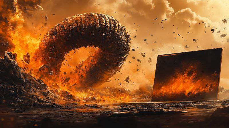 Червь Shai Hulud атакует реестр npm Вечером 15 сентября началась очередная масштабная атака на цепочку поставок через популярный реестр JavaScript компонентов npm В кампании используется червь Shai Hulud зловред с возможностью автоматического распространения Наши эксперты изучили вредоносный код Ключевые факты заражено более 500 пакетов включая ctrl tinycolor с двумя миллионами загрузок в неделю червь похищает токен npm учётные данные разработчика и секреты из облачных сред AWS GCP получив доступ к аккаунту зловред внедряет себя в самые популярные пакеты к которым имел доступ разработчик и публикует новые заражённые версии При этом он делает все приватные репозитории публичными что грозит утечкой кода и других секретных данных Подробный разбор атаки перечень скомпрометированных пакетов а также нулевой пациент первый заражённый пакет в нашей статье на Securelist