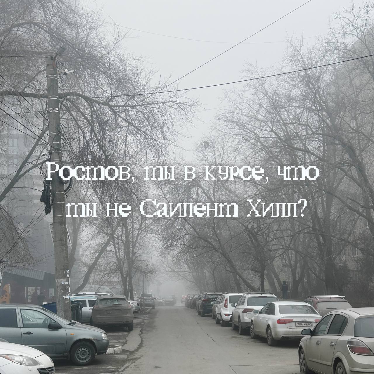 РСЧС предупреждает, что Ростовскую область еще три дня будет окутывать густой туман.   Из-за этого на дорогах будет плохо видно препятствия. Жителям региона рекомендуется соблюдать осторожность при переходе улиц и дорог, а водителям – не превышать скорость, особенно на перекрестках и пешеходных переходах.  Синоптики считают, что туман будет держаться как минимум до 30 января.        RostovGazeta